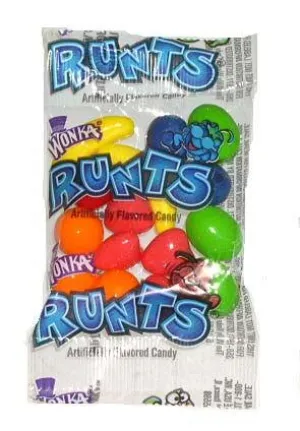 Runts Wrapped Bulk