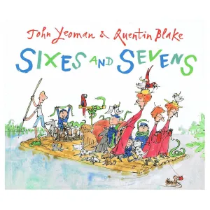 SIXES AND SEVENS STORYBOOK