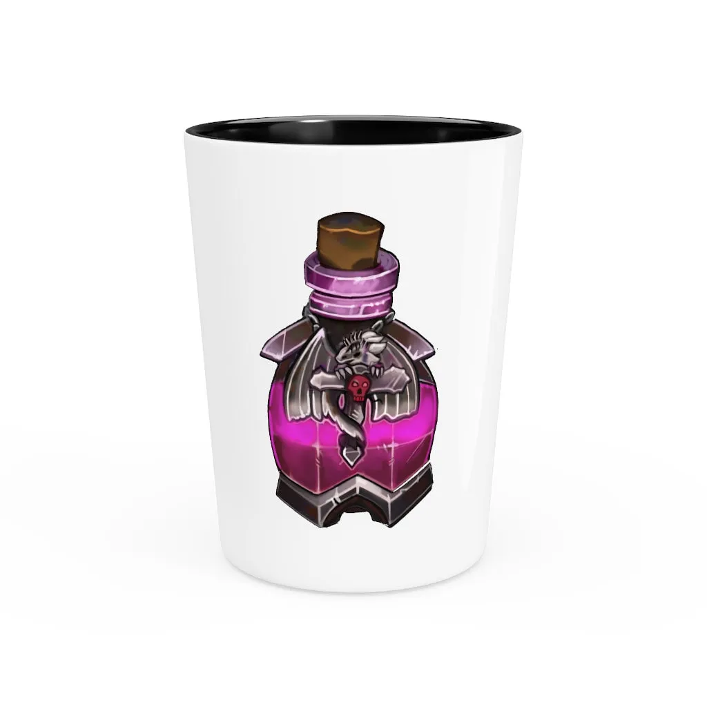 Spell Potion Shot Glass