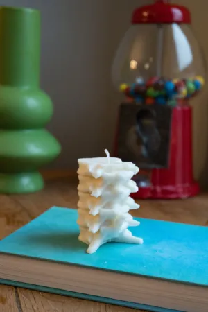 Spine Candle