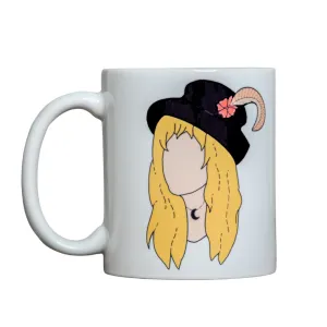 Stevie Nicks | The Icon Series Mugs | Coffee Cup | Hand printed original artwork mugs