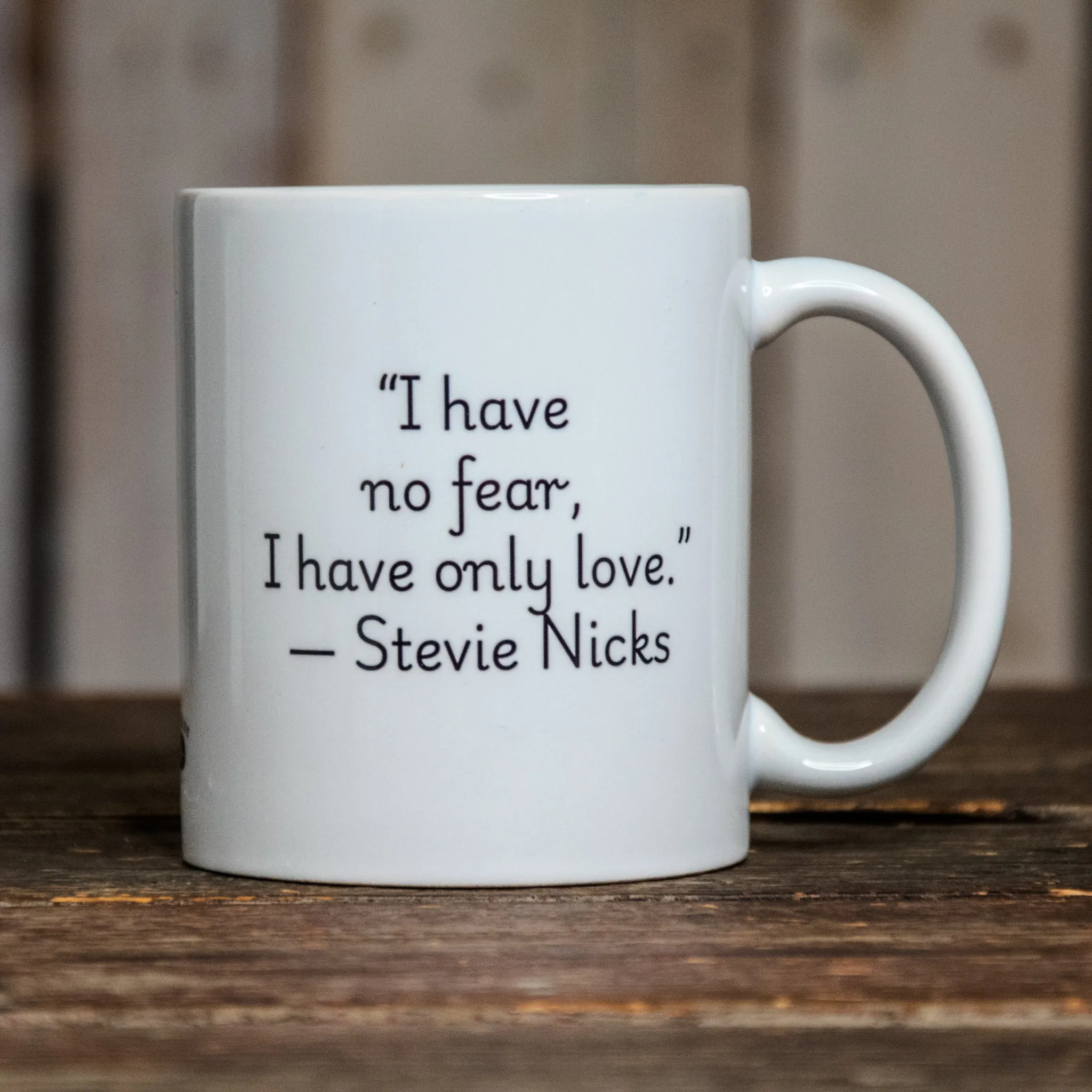 Stevie Nicks | The Icon Series Mugs | Coffee Cup | Hand printed original artwork mugs