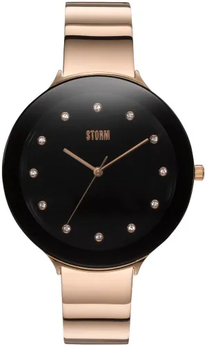 STR Watch Ostele RG Black