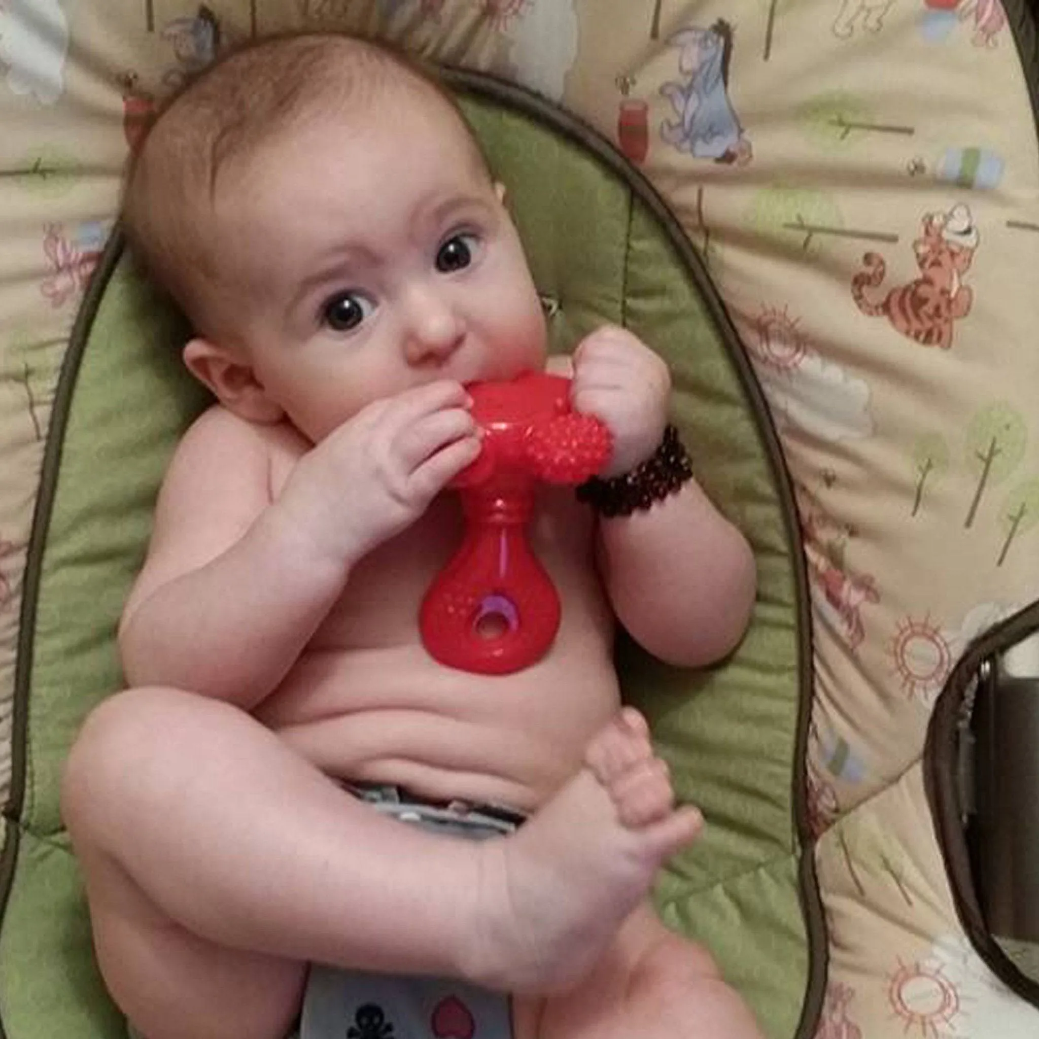 SUPER YUMMY Teether