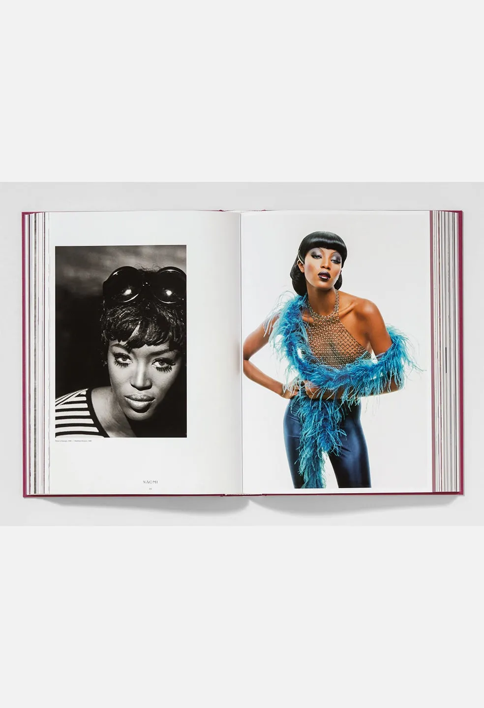 Taschen Books / Naomi. Updated Edition