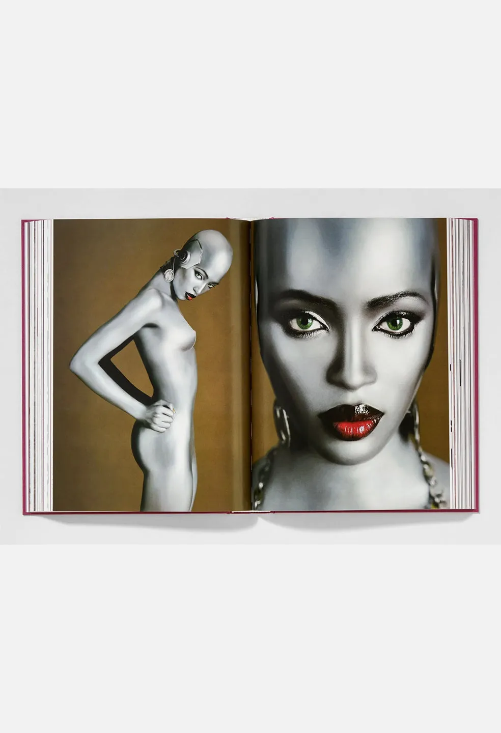 Taschen Books / Naomi. Updated Edition