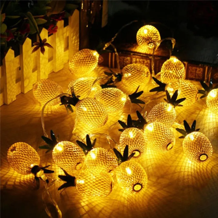 TEEK - Pineapple String Lights