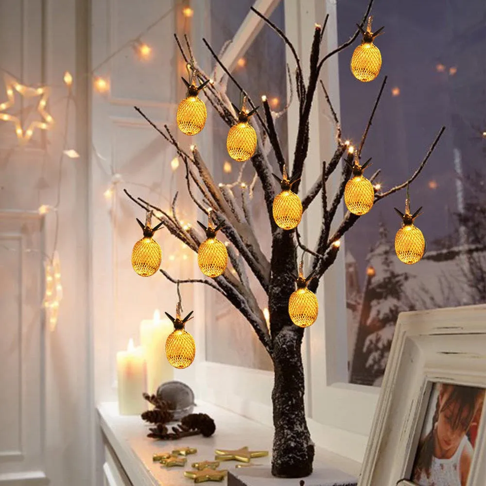 TEEK - Pineapple String Lights