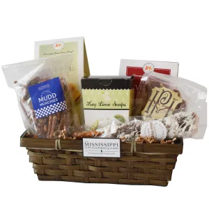 Thank You Gift Basket