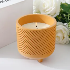 The Better Home Scented Candles (25 Hrs Burn Time) Rakhi Gift For Brother|Aromatherapy Soy Wax Candles for Home Decor Fragrance|Aesthetic Candles for Home |Ceylon Tea Aroma Scented Candles for Bedroom