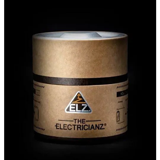 The ELECTRICIANZ Stone Z 45mm Leather