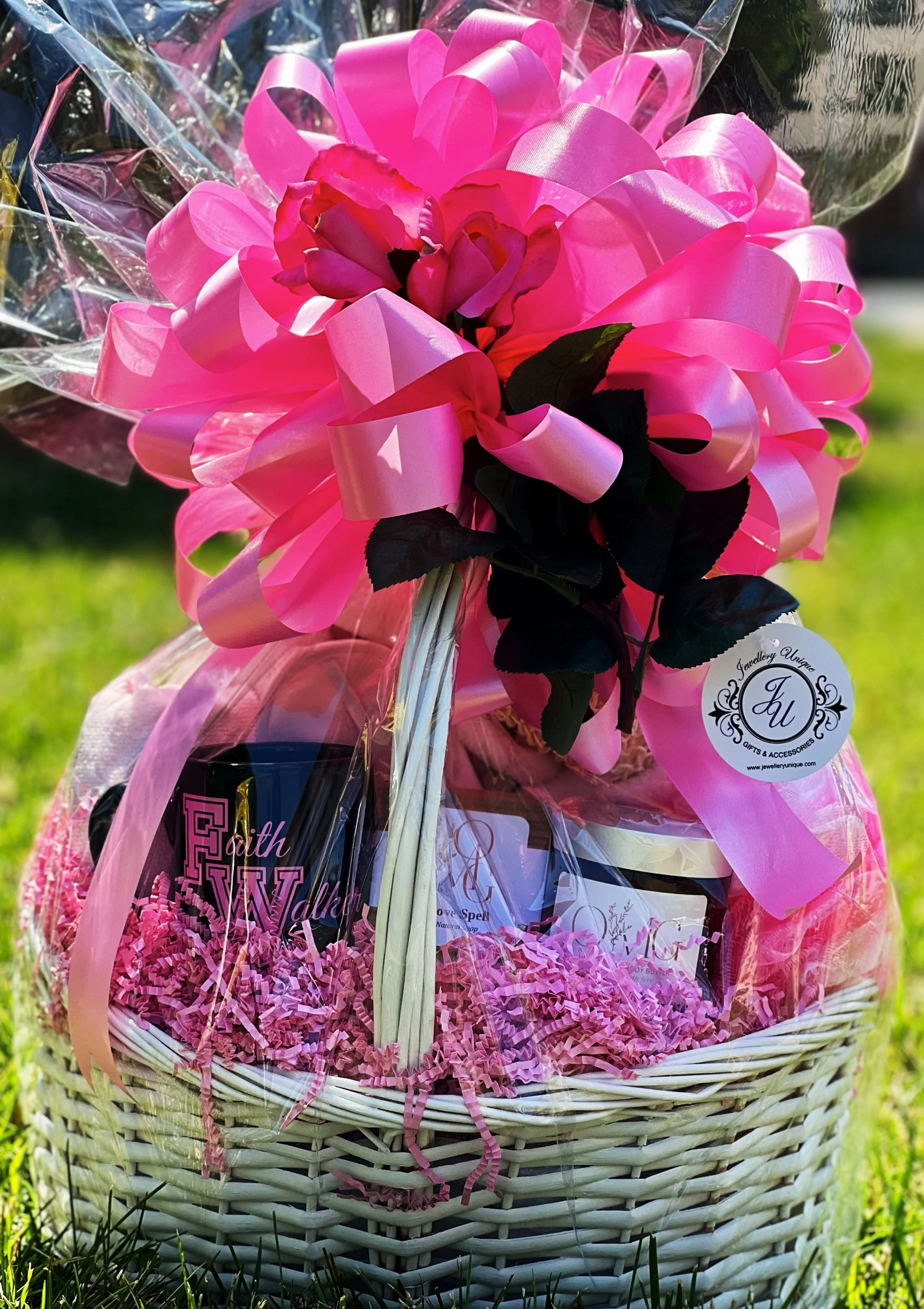 Thinking Of You Gift Basket