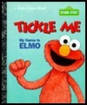 Tickle Me: My Name is Elmo