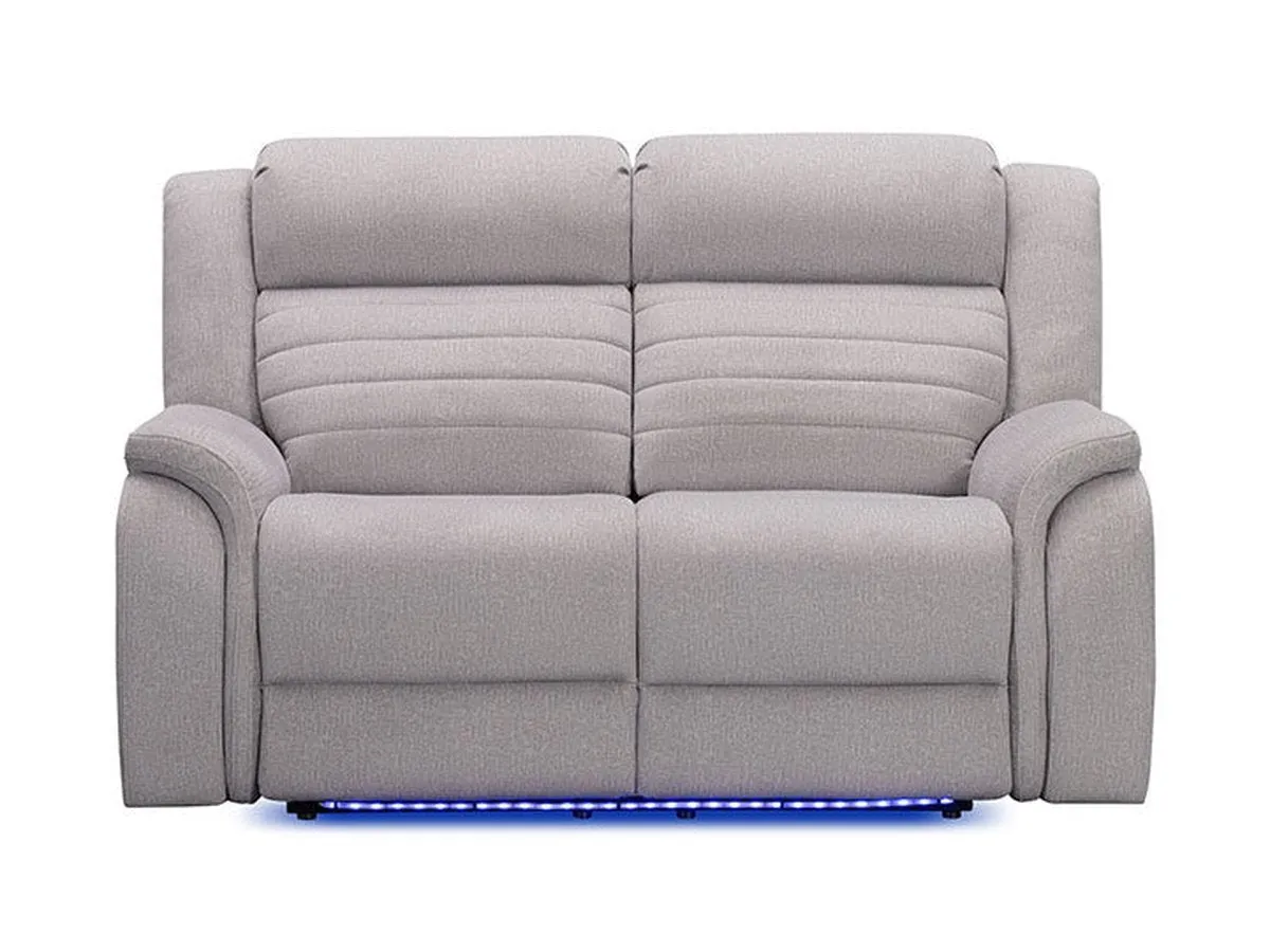 Tristan Power Reclining Loveseat with Heat and Massage