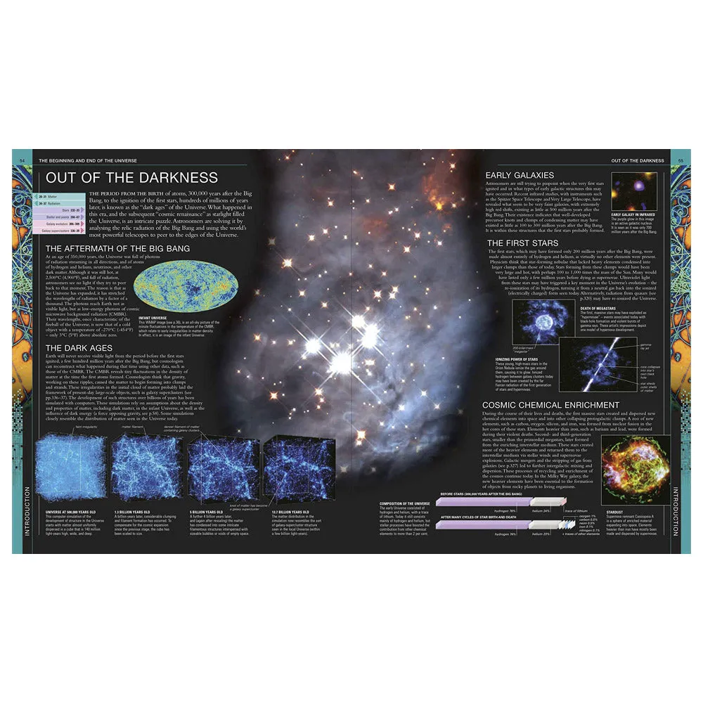 Universe: The Definitive Visual Guide: New Edition