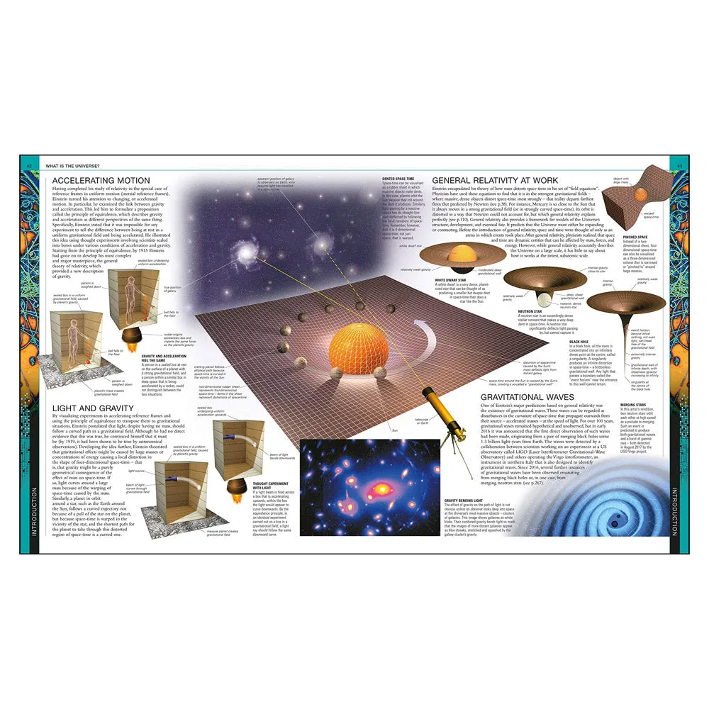 Universe: The Definitive Visual Guide: New Edition