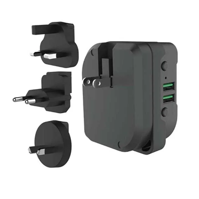 VALGA - @memorii Travel Adapter   Bluetooth Speaker   Powerbank