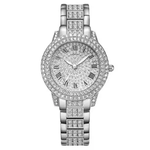 W3822 - Roman Style Women Classic Fashion Watch