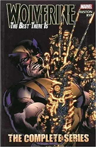 Wolverine: The Best There Is: The Complete Series