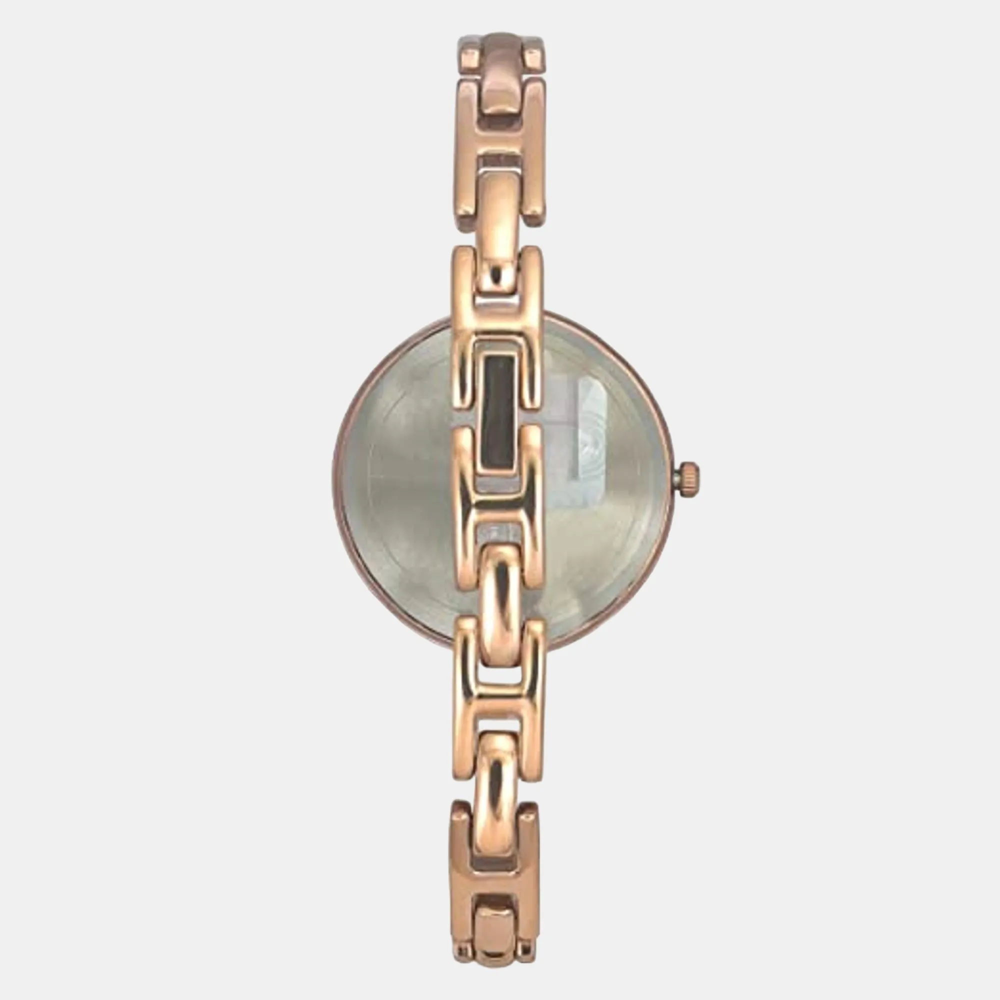 Women's Analog Brass Watch TWEL12822