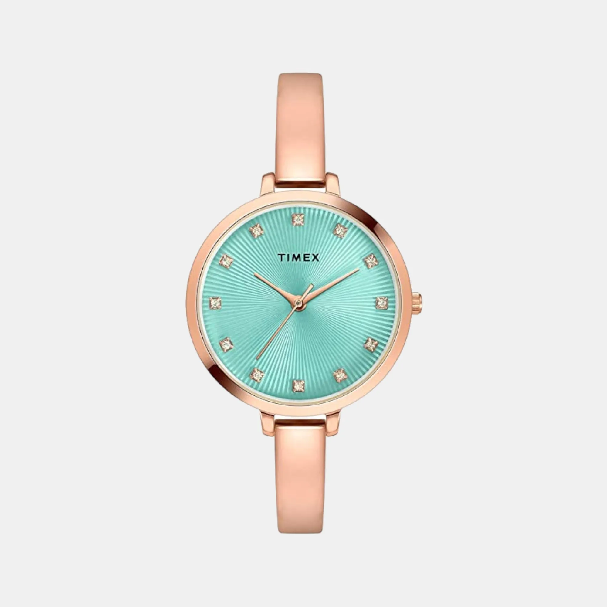 Women's Analog Brass Watch TWEL12822