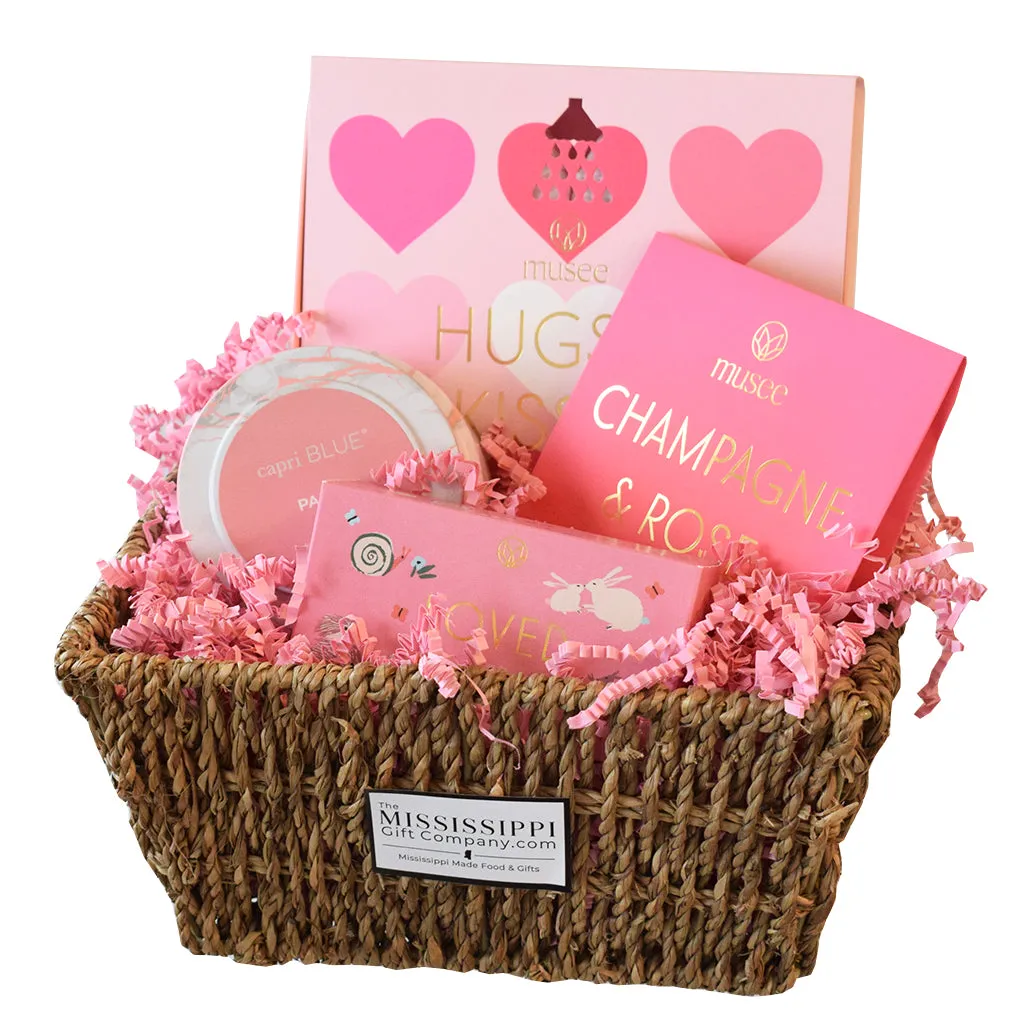 XOXO Gift Basket