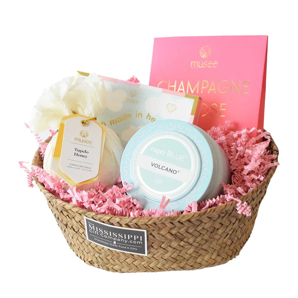 You Are Loved Gift Basket