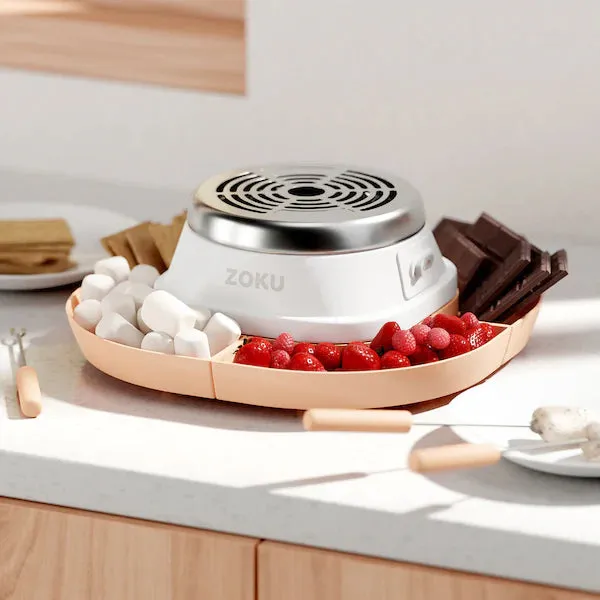 Zoku S'mores Maker Set